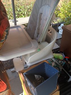 High chair 25