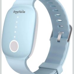 Fashion Anti-Nausea Wristband Relieve Morning Motion Travel Sickness Recharge...