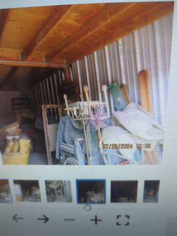 Free Items From Self Storage Auctions