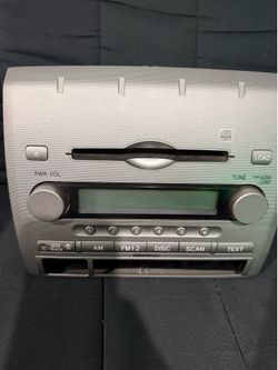 Tacoma radio