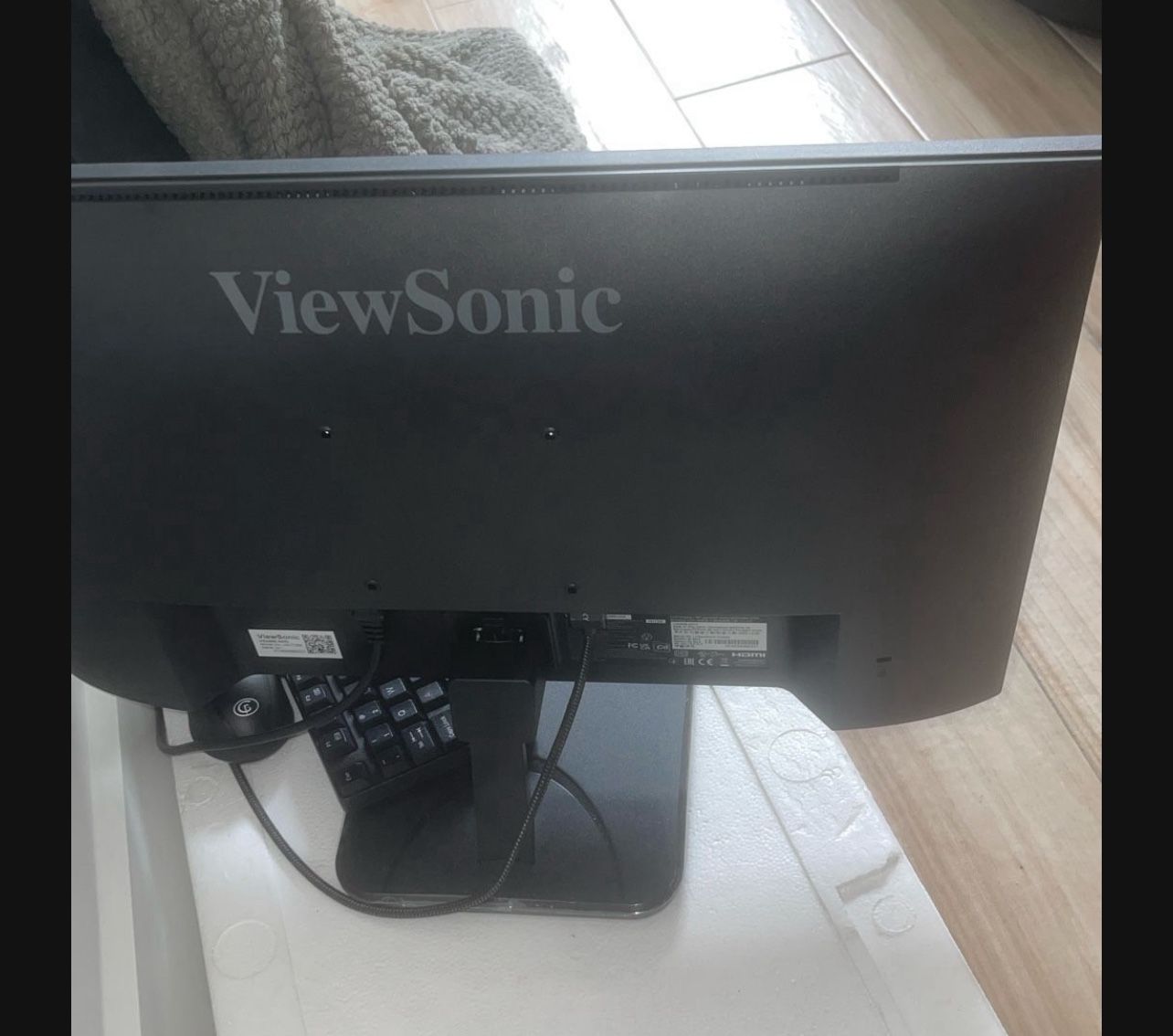 View sonic Monitor