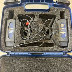 Yellow Jacket Mantooth PT Module Probes 