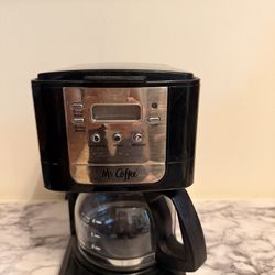 Coffee Maker & Juicer