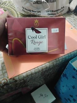 Good girls perfume
