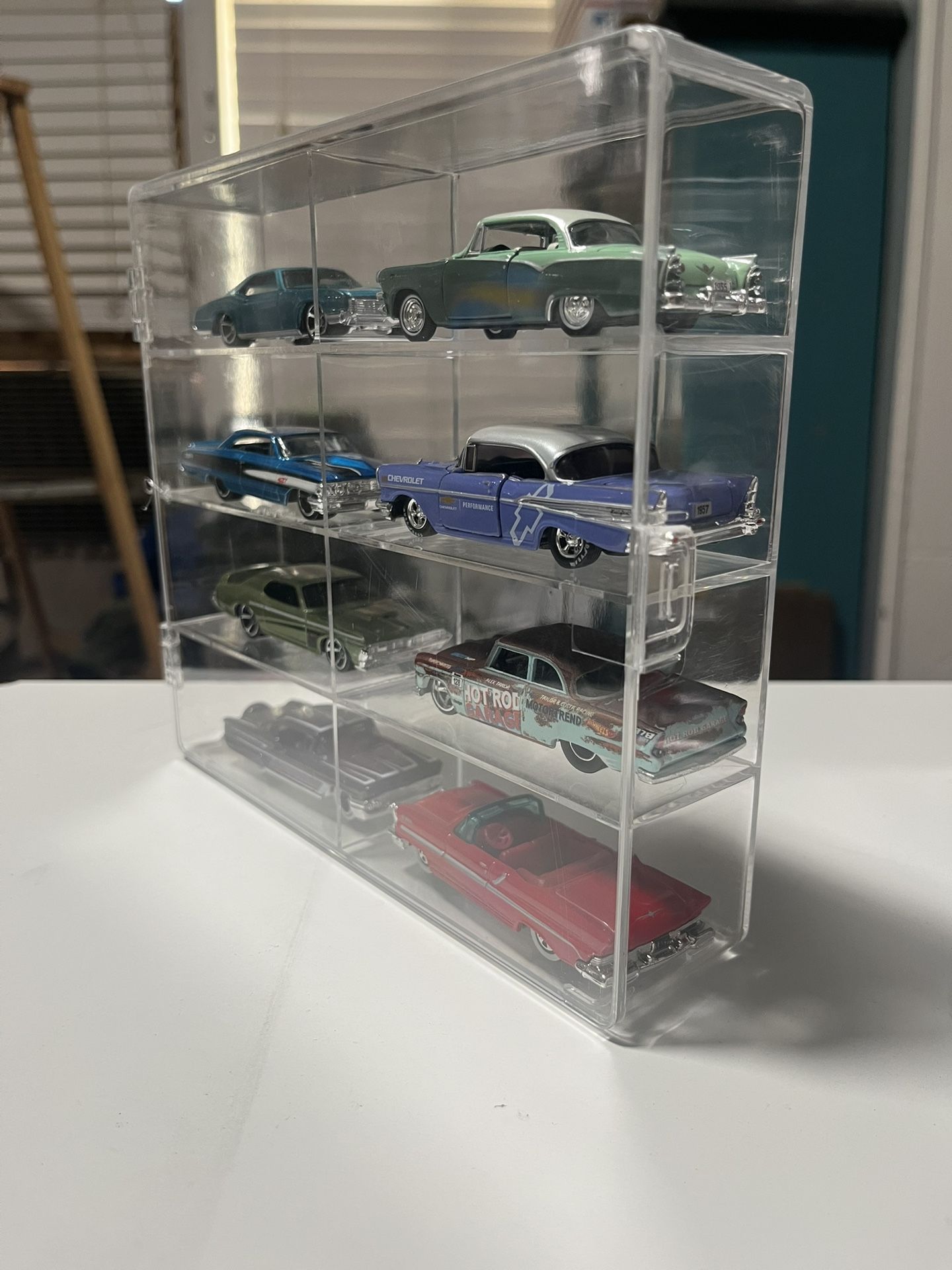 Mixed Cars