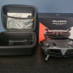Walksnail Goggles X