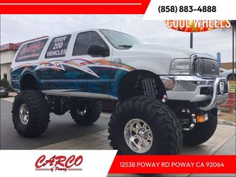 2000 Ford Excursion