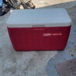 Cooler Coleman Exelent Condition 