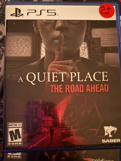 A quiet place ps5