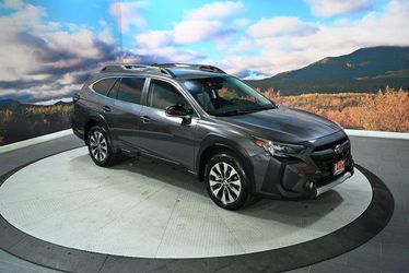 2025 Subaru Outback