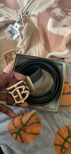 Designer belt