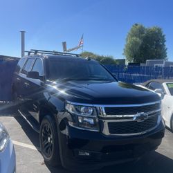 2018 Chevrolet Tahoe 