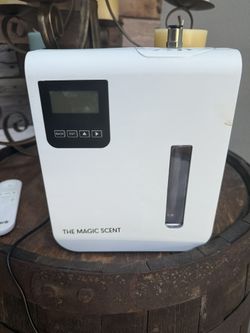 Magic Scent Diffuser X 2