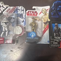 Star Wars Toys 