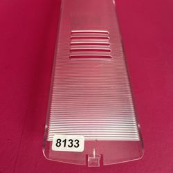 OEM Whirlpool Kenmore Refrigerator Light Cover  Part# WPW10348614