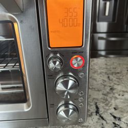 Breville Joule Oven Air Fryer Pro