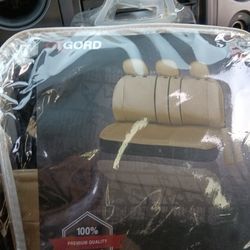 AUTOMOTIVE SEAT COVER SET 