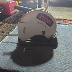 Ryobi Carbide Hot Saw