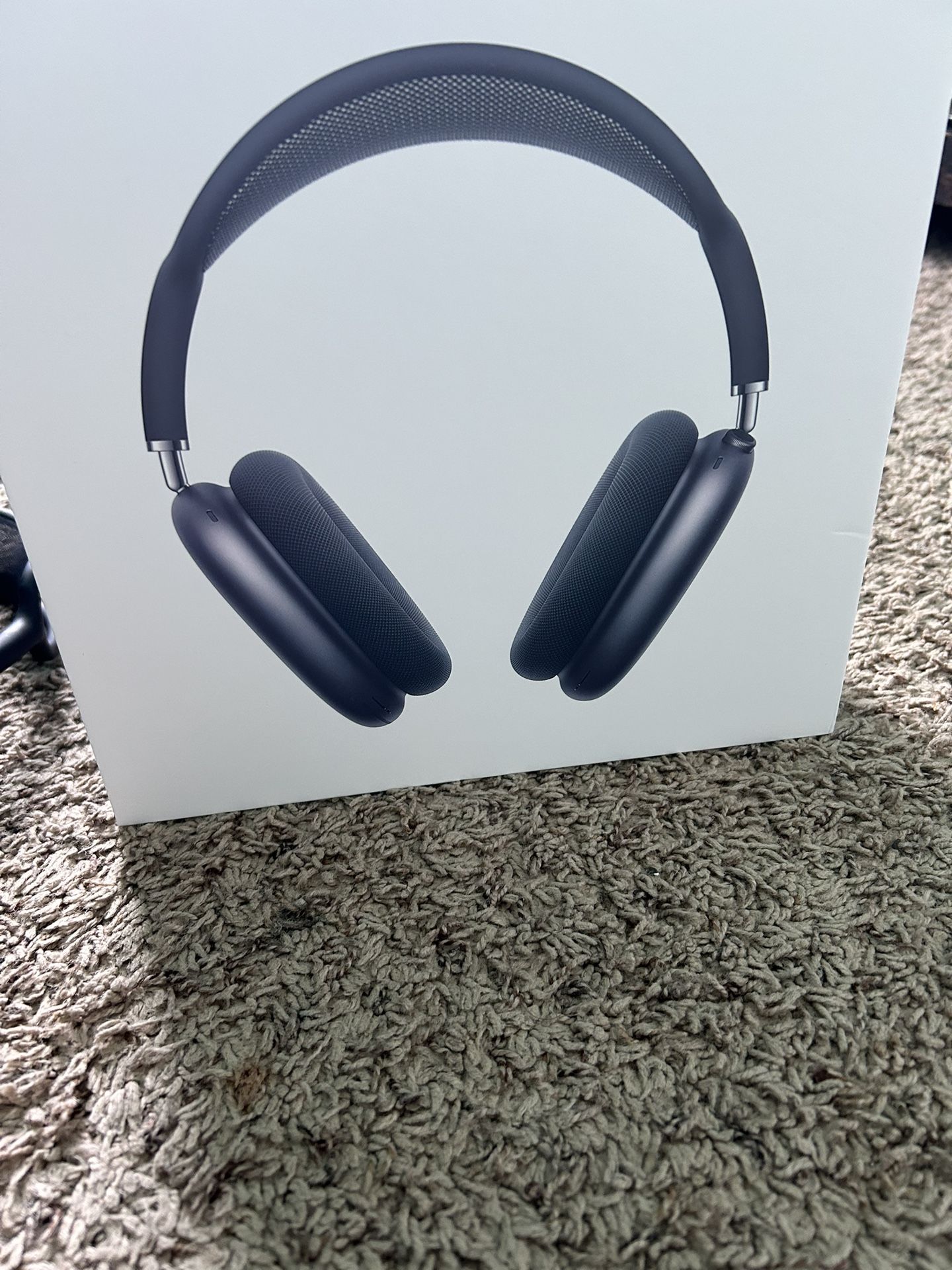 Apple AirPod Maxes Midnight Black