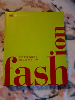 Fashion: The Definitive Visual History