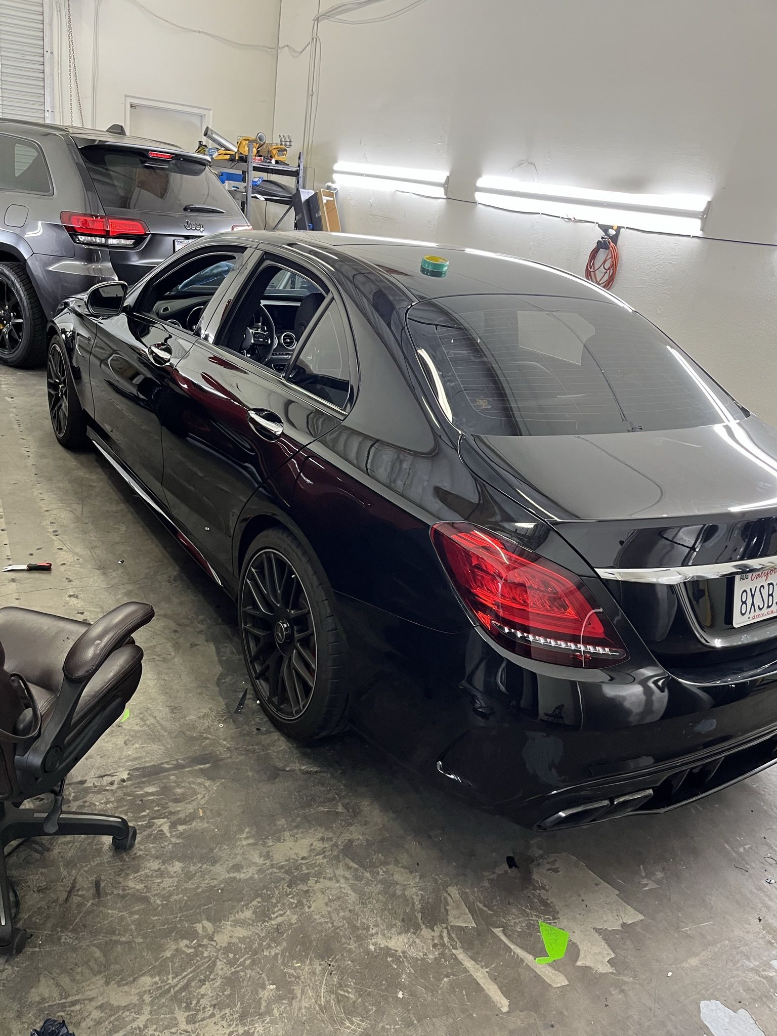 Car Vinyl Wrap Colorchange
