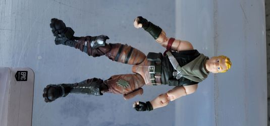 Fortnite Jonesy action figure