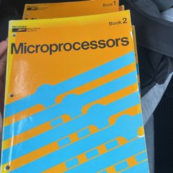 Microprocessors Book By Heathkit