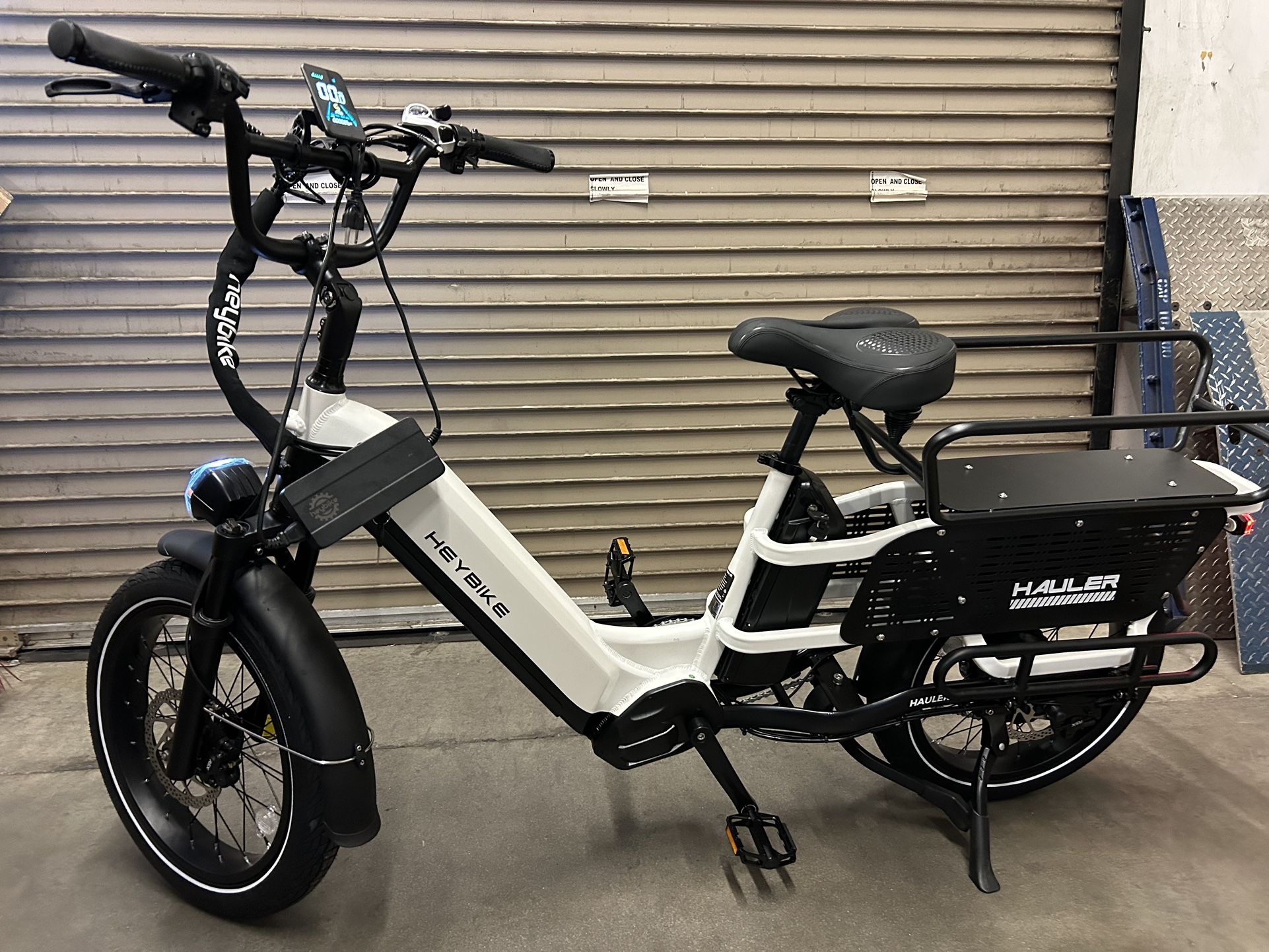 1400w Upto35 Mph Dual Batteries Upto80 Miles Range 440lbs Load E-bike