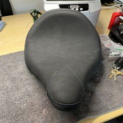 2016 Yamaha Bolt Seat