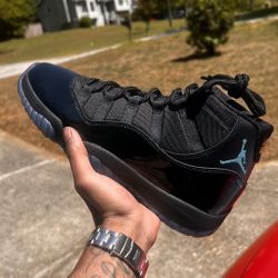 GAMMA BLUE 11’s *DS* $350