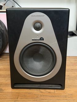 1 Samson Resolv A8 Speaker Monitor