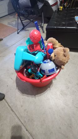 Toys for boys $10 every