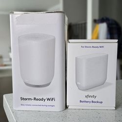 Storm-ready WiFi 