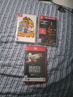 Nintendo Switch Games for sale