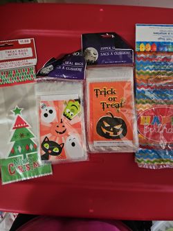 Loot bags