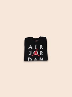 Air Jordan 23 Standard Fit T-shirt Men’s XL Black Jump Man