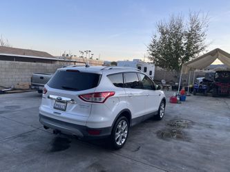 2016 Ford Escape