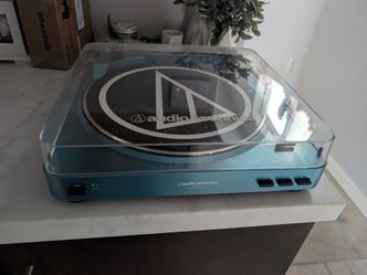 Audio-Technica AT-LP60 Limited Edition Blue