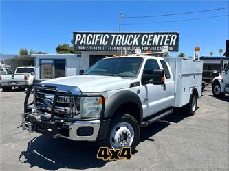 2011 Ford F-550 Chassis