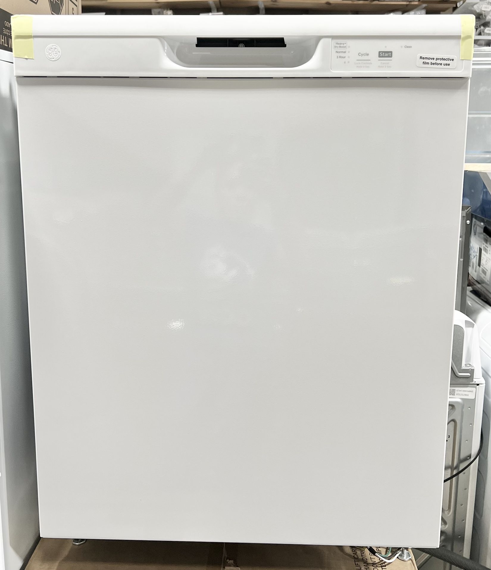 NEW WHITE Dishwasher