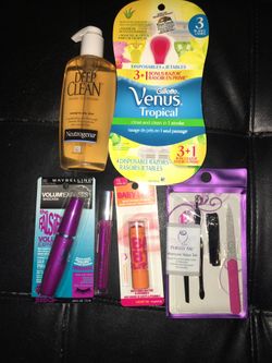 Beauty bundle