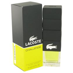 LACOSTE - CHALLENGE EDT ( M ) 2.5 OZ