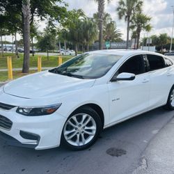 2017 CHEVROLET MALIBU