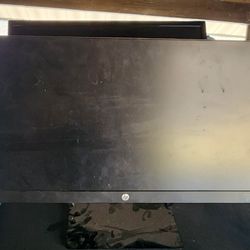 Window HP Monitor 