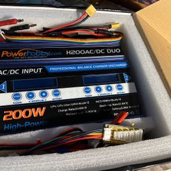 Powerhobby H200 AC/DC DUO