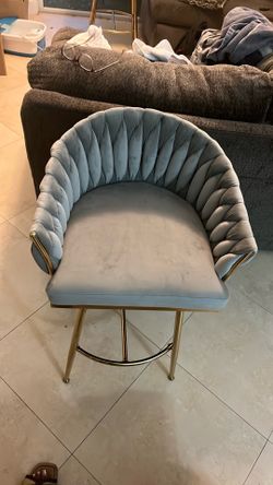 Counter stools set of 4