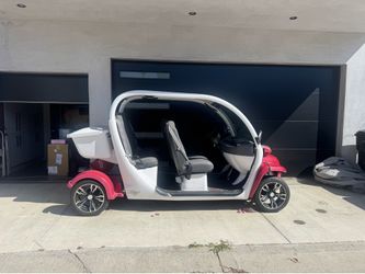 Golf cart