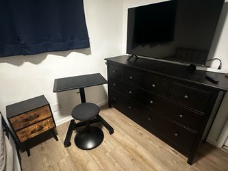 Large HEMNES Dresser