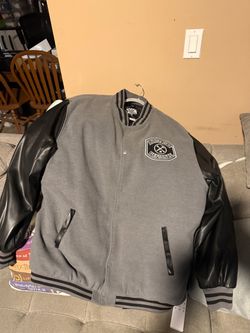 Dixxon Wool Varsity jacket