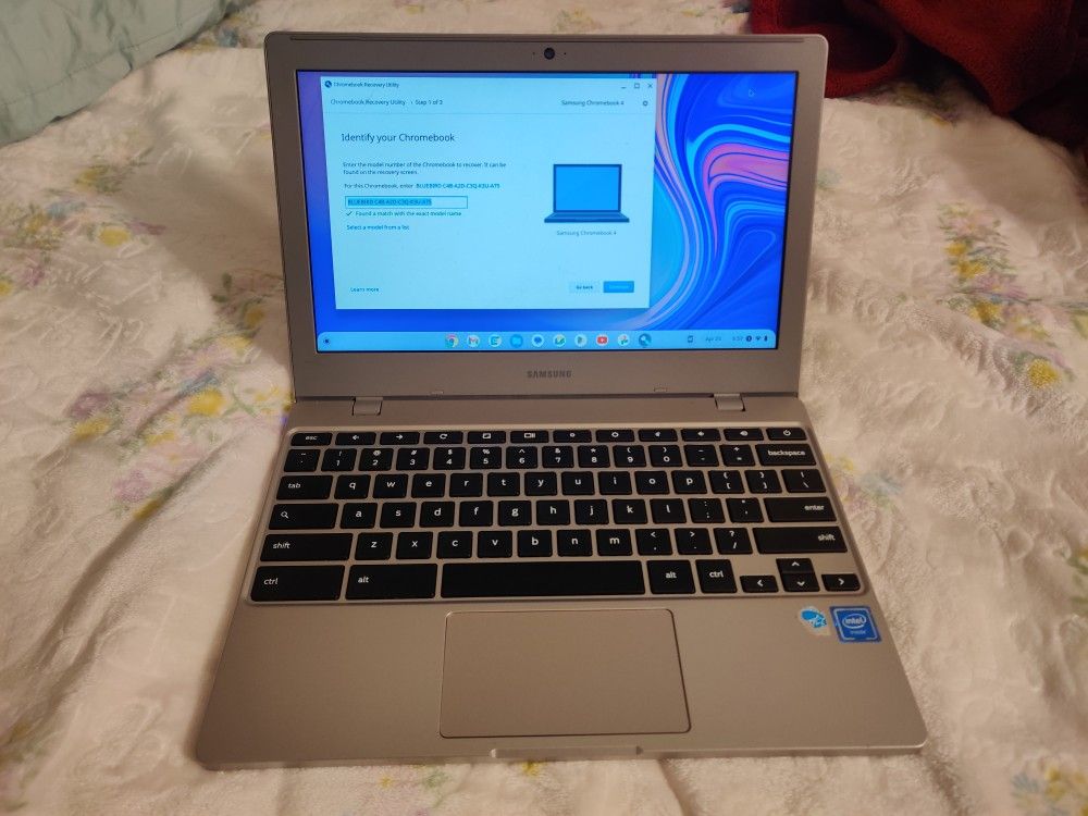 Samsung Chromebook 4